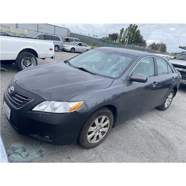 2008 Toyota Camry
