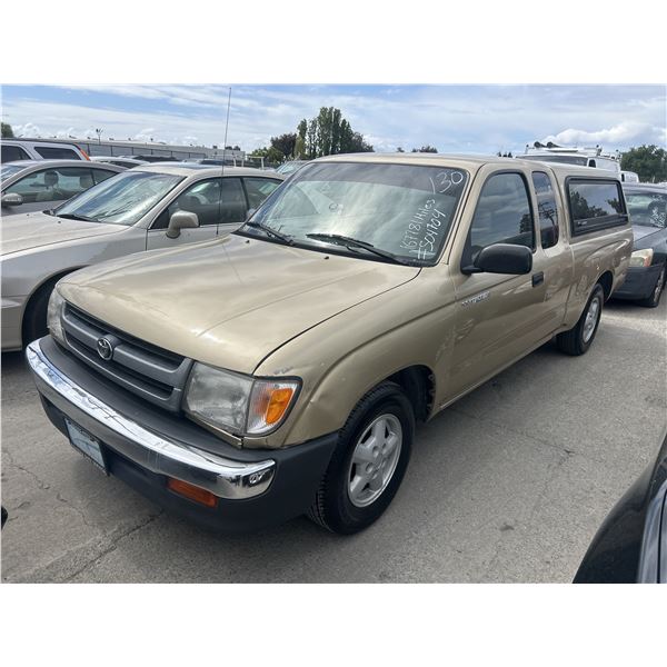 1999 Toyota Tacoma
