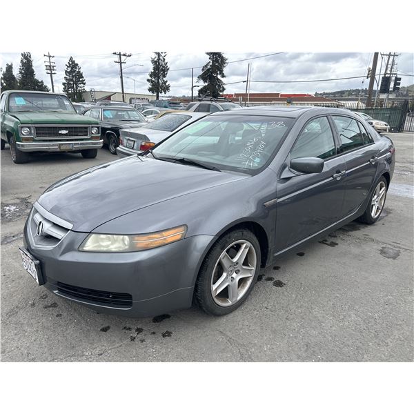 2006 Acura TL