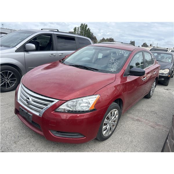 2014 Nissan Sentra