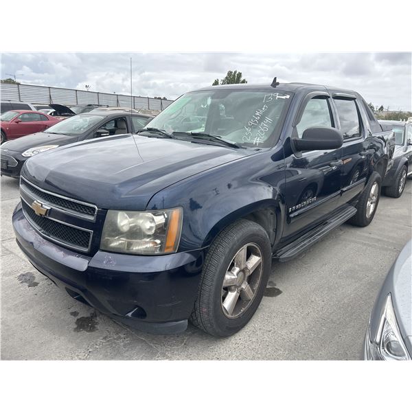 2007 Chevrolet Avalanche