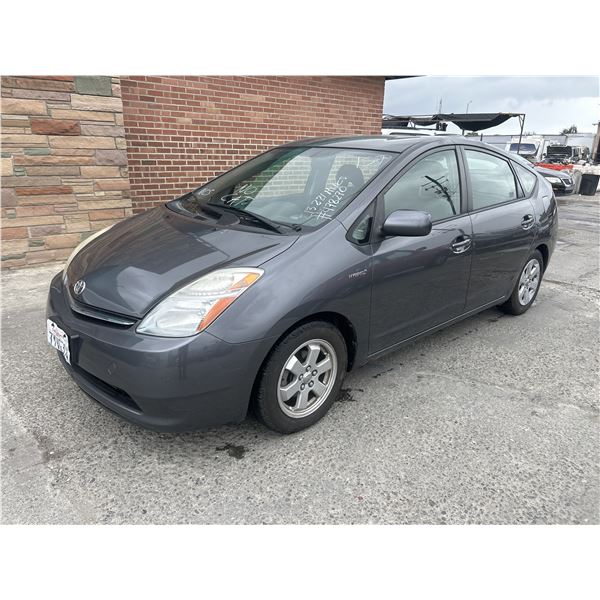 2009 Toyota Prius