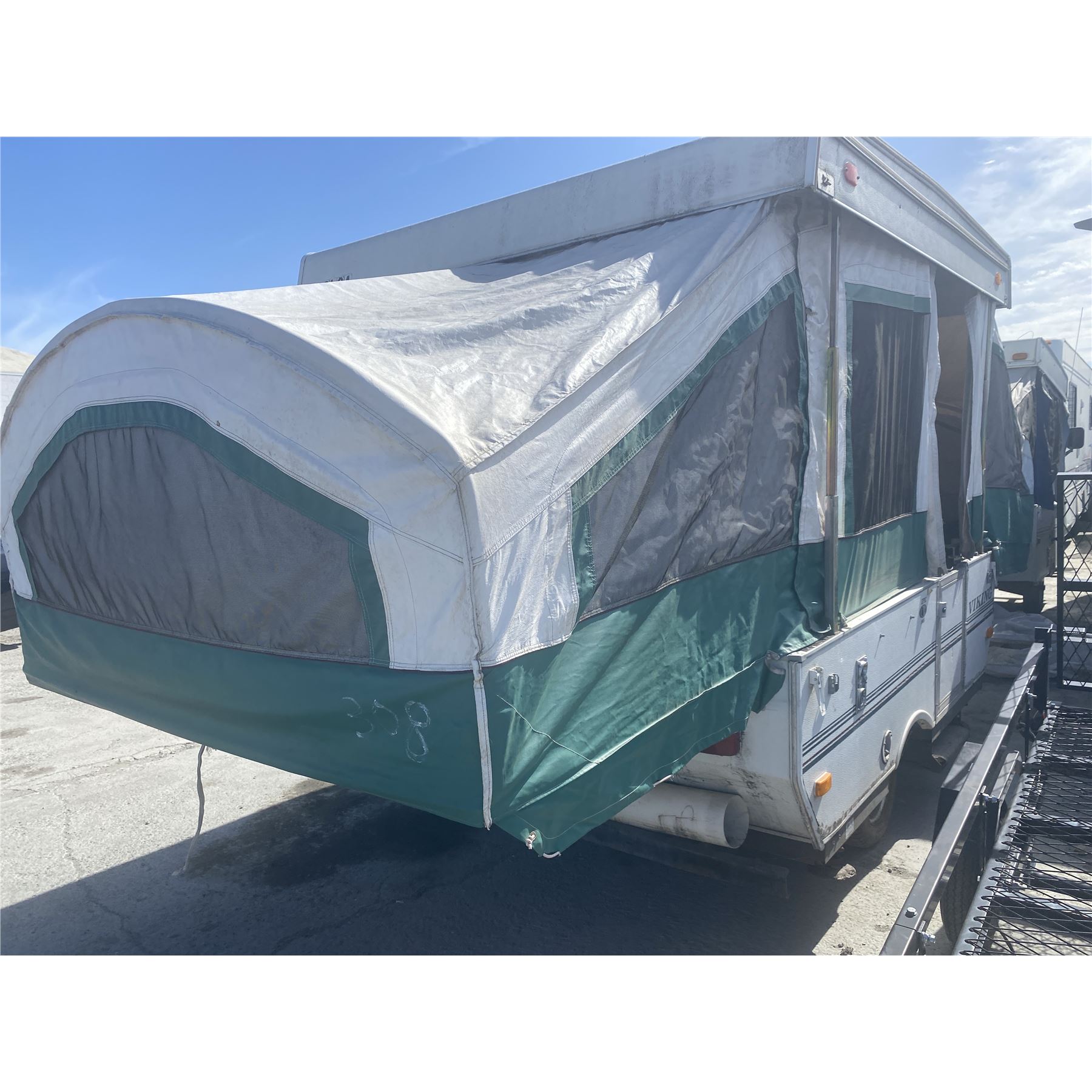 2002 Viking rv Coachmen