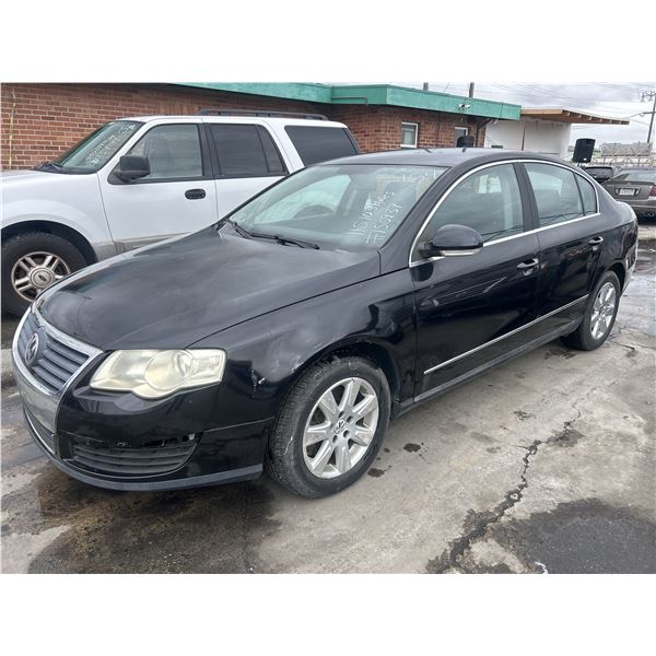 2006 Volkswagen Passat