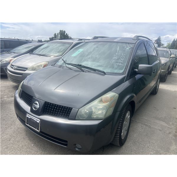 2005 Nissan Quest