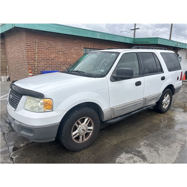 2005 Ford Expedition