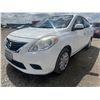 Image 1 : 2014 Nissan Versa