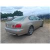 Image 3 : 2001 Lexus GS