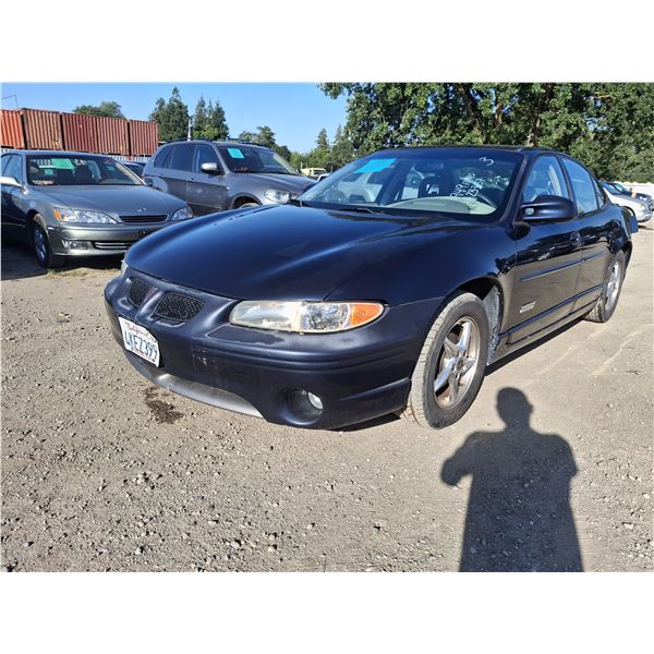 2000 Pontiac Grand Prix