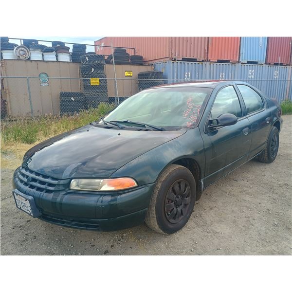 1997 Plymouth Breeze