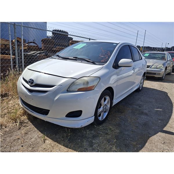 2007 Toyota Yaris