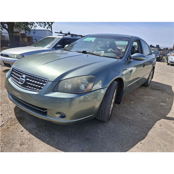 2005 Nissan Altima