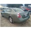 Image 4 : 2005 Nissan Altima