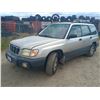 Image 1 : 2001 Subaru Forester