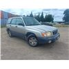 Image 2 : 2001 Subaru Forester