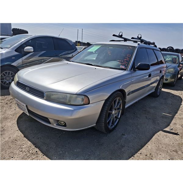 1995 Subaru Legacy