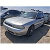Image 1 : 1995 Subaru Legacy