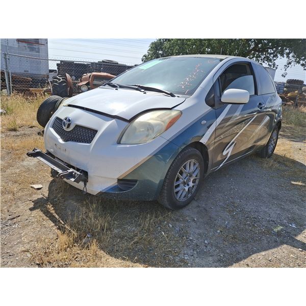 2008 Toyota Yaris