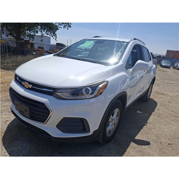 2017 Chevrolet Trax