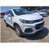 Image 2 : 2017 Chevrolet Trax
