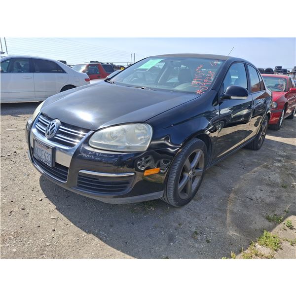 2009 Volkswagen Jetta