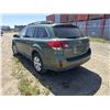 Image 4 : 2010 Subaru Outback