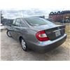 Image 4 : 2002 Toyota Camry