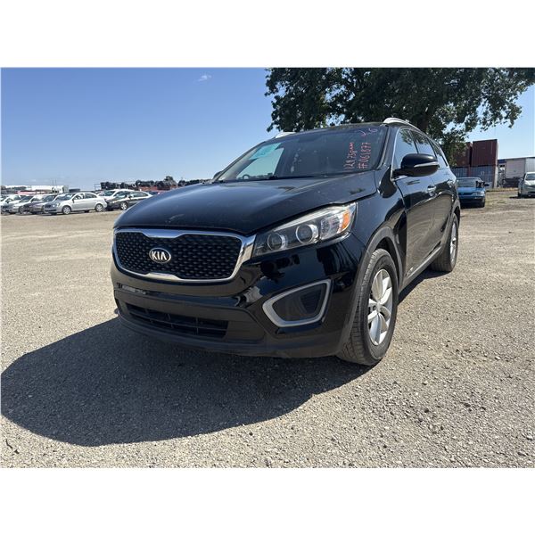 2016 Kia Sorento