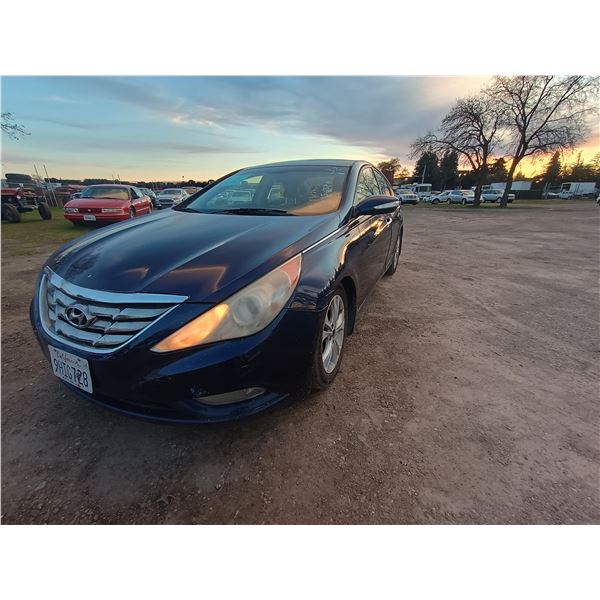 2011 Hyundai Sonata