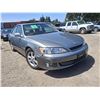 Image 2 : 2001 Lexus ES