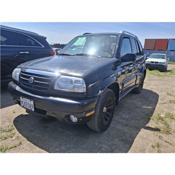2004 Suzuki Grand Vitara