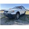 Image 1 : 2004 Bmw X3