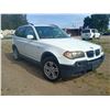 Image 2 : 2004 Bmw X3