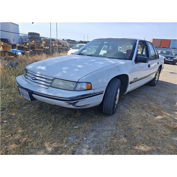 1993 Chevrolet Lumina