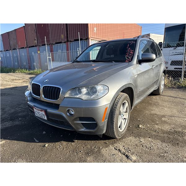 2013 Bmw X5