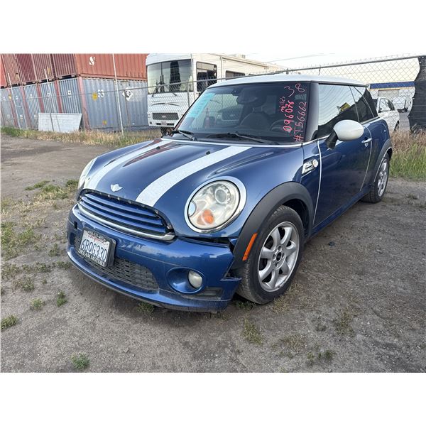 2007 Mini Cooper