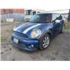 Image 1 : 2007 Mini Cooper