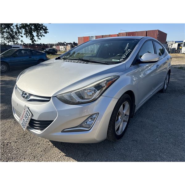 2016 Hyundai Elantra
