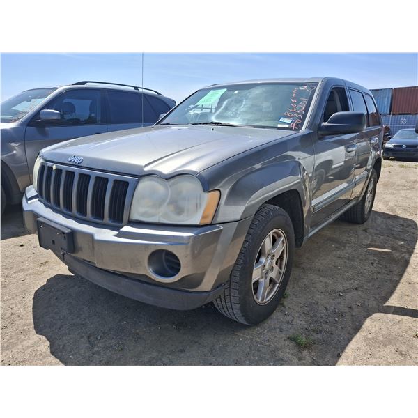 2007 Jeep Grand Cherokee