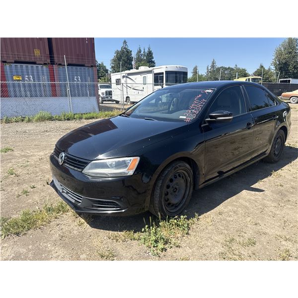 2011 Volkswagen Jetta