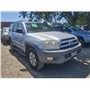 Image 1 : 2003 Toyota 4Runner