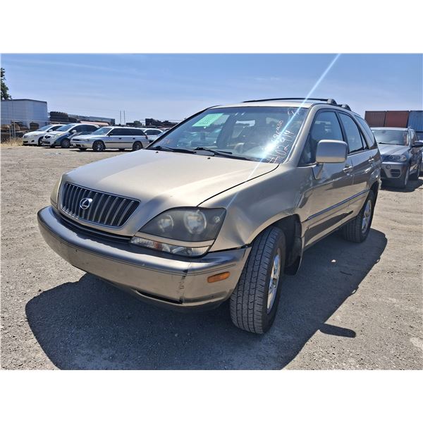 2000 Lexus RX 300