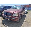 Image 1 : 2002 Mercedes-benz M-Class
