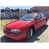 Image 1 : 2004 Chevrolet Impala