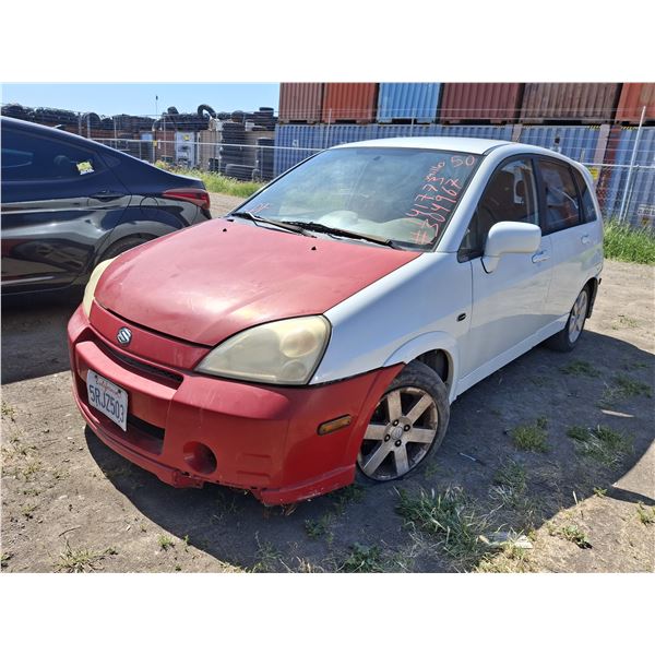 2005 Suzuki Aerio