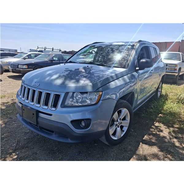 2013 Jeep Compass