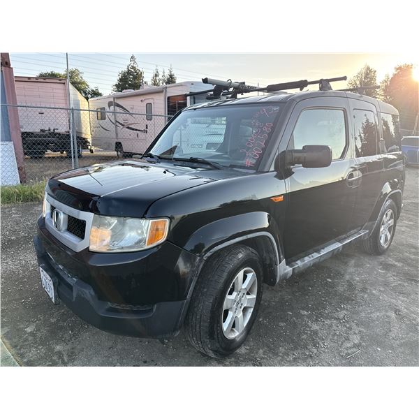 2009 Honda Element