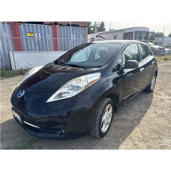 2013 Nissan LEAF