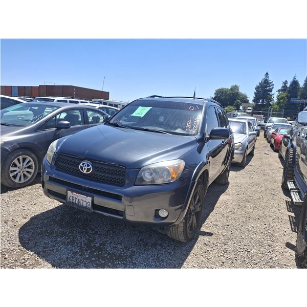 2007 Toyota RAV4