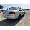 Image 3 : 2001 Toyota Corolla